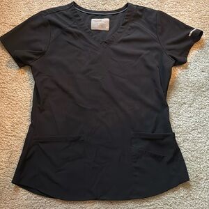 Women’s Black Skechers Scrubs